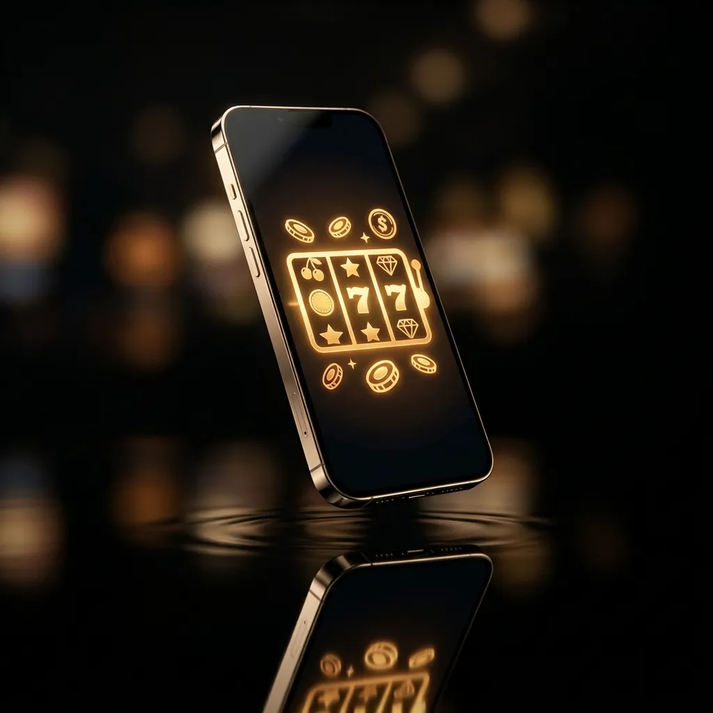 Lex Casino auf dem Handy